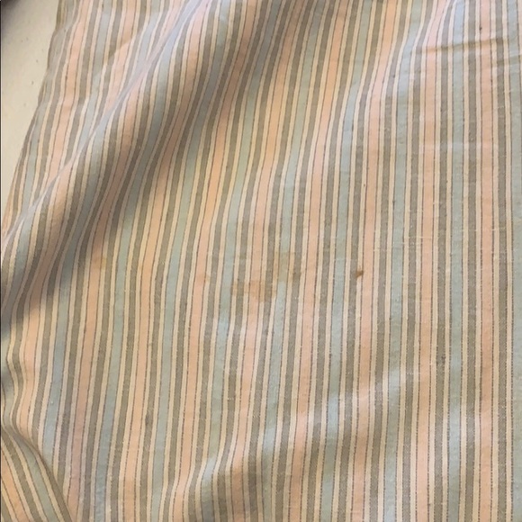 Vintage 80s 3-Pc Pastel Double-Brsted Suit Sz S/7 - Picture 8 of 8